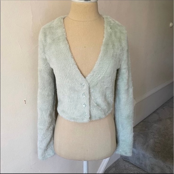 Majorelle Cardigan Sweater - Picture 4 of 4